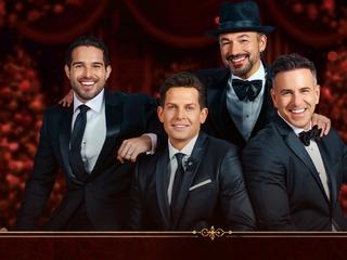 The Tenors: Season of Hope Tour