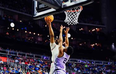 New Orleans Privateers at Texas Longhorns Basketball