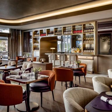 Epoch Bar & Kitchen Terrace