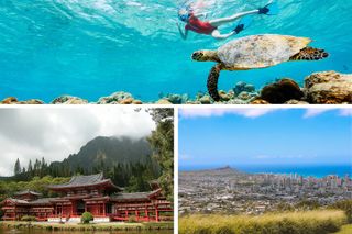 PRIVATE TOUR-Ultimate Circle Island Tour of Oahu