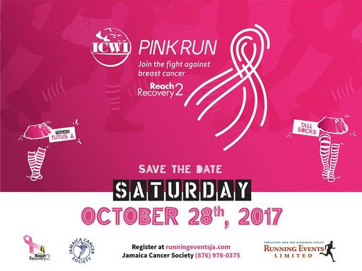 ICWI : Pink Run