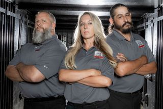 Old Jail After Dark Paranormal Experience