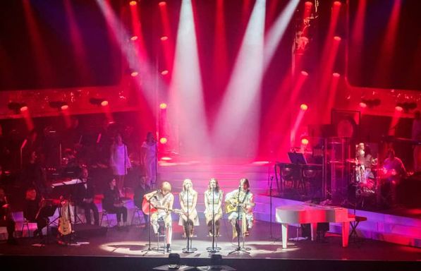 Abbamania and Night Fever