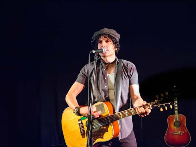 Jesse Malin's Silver Manhattan