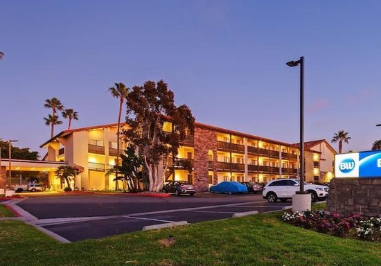 Best Western Carlsbad By The Sea