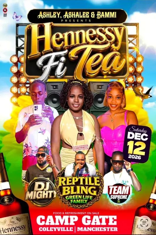 Hennessy Fi Tea