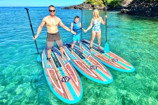 Private Stand Up Paddle Boarding Tour in Turtle Town, Maui