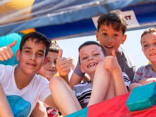 All Kids Included Family Arts Festival