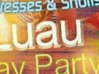 Daily love sundress and shorts laua day party