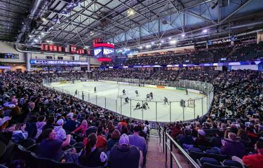 Lethbridge Hurricanes at Everett Silvertips