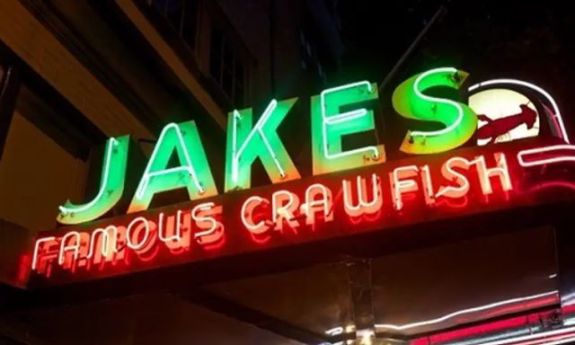 Jake's Famous Crawfish