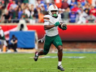 Duke Blue Devils at Miami Hurricanes Football