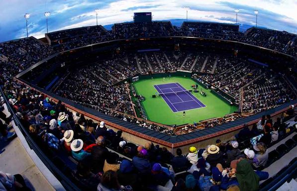 BNP Paribas Open