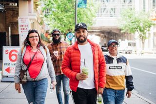 Philadelphia Historic Centre Food Tour with 5 Authentic Tastings