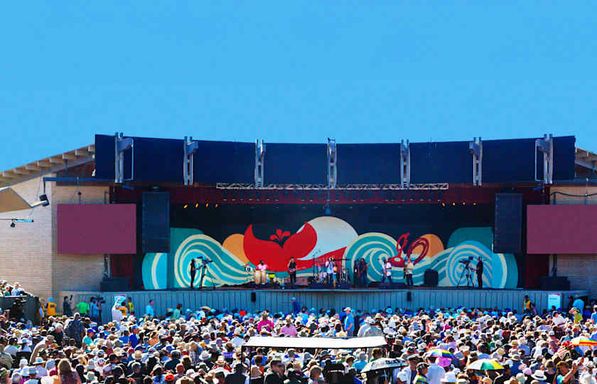 Monterey Jazz Festival - 3 Day Pass (September 25-27, 2026)