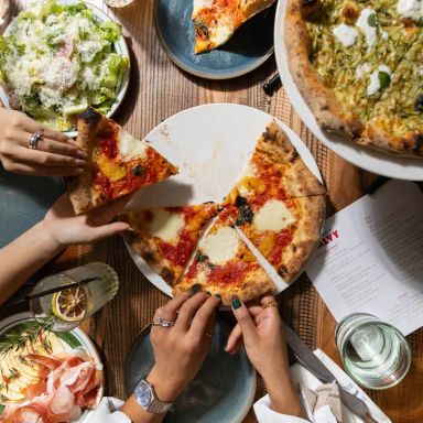 Pizzeria Salvy