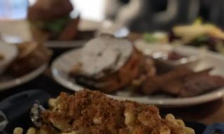 Whiskey Barrel Lounge