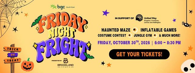 Friday Night Fright