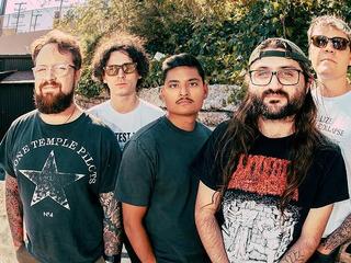 Hot Mulligan North American Fall Tour