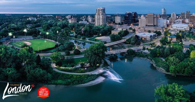 All Events in London, Ontario