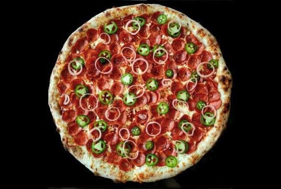 Through Thick & Thin Pizza