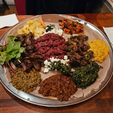Chercher Ethiopian