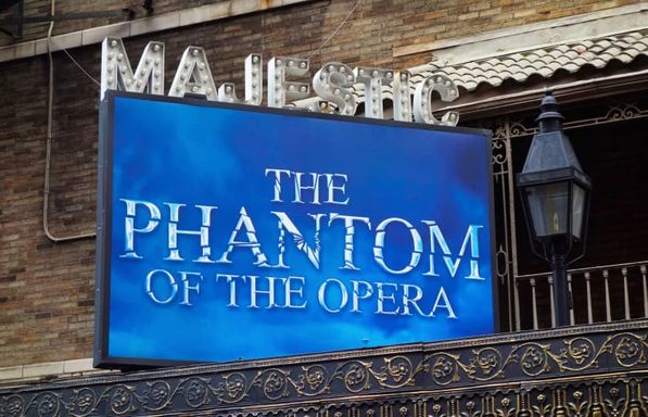 The Phantom of the Opera