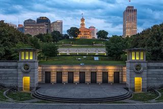 "Murder in Music City" Night-Time Ghost Walking Tour of Nashville