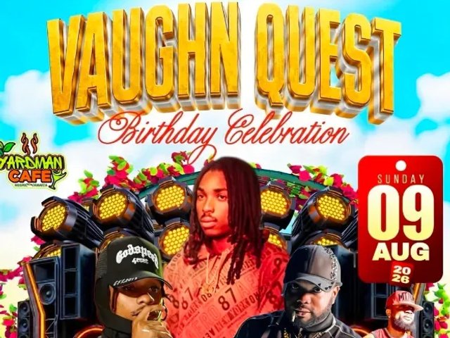 Vaughn Quest Birthday Celebration