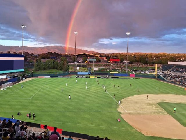 El Paso Locomotive FC at Phoenix Rising FC