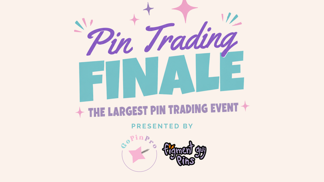 Pin Trading Finale