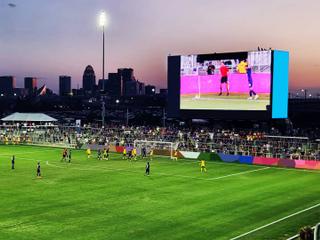 El Paso Locomotive FC at Louisville City FC