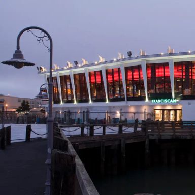 Franciscan Crab Restaurant