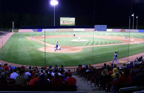 Quad Cities River Bandits at Wisconsin Timber Rattlers