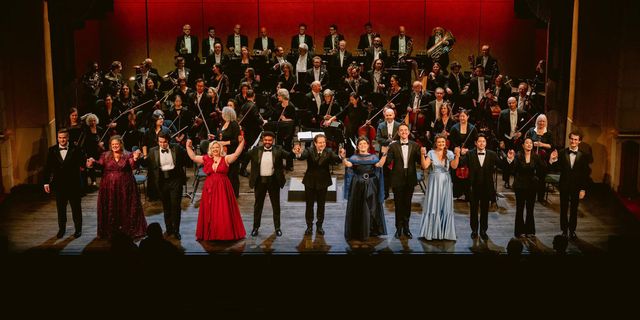The Future Is Now: Adlers in Concert