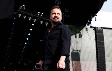 Alfie Boe