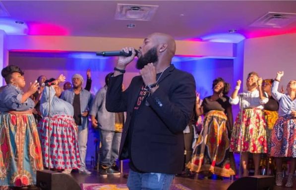 Trey McLaughlin and The Sounds of Zamar