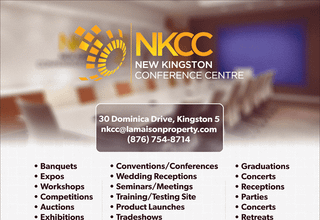 New Kingston Conference Centre