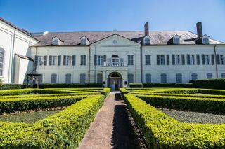 Old Ursuline Convent Museum Ticket: New Pope Leo XIV Exhibit