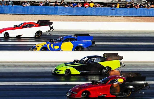 NHRA Southern Nationals