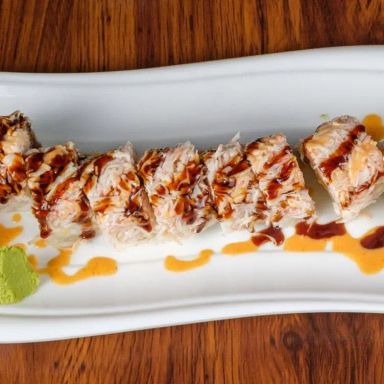 A.W.Lin's Asian Cuisine at downtown