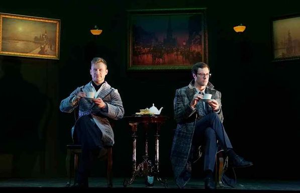 The Importance of Being Earnest