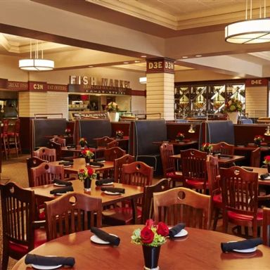 Mitchell's Fish Market - Livonia
