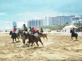 World Polo League Beach Polo World Cup, Miami Beach 2026