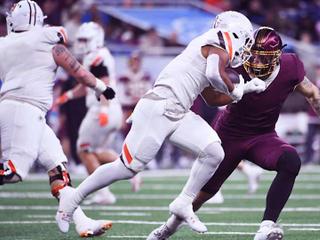 South Florida Bulls at Bowling Green Falcons Football