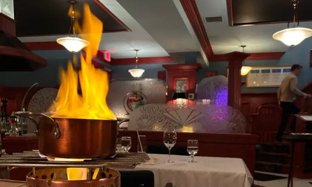 Restaurant Le Continental