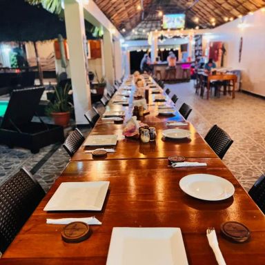 Tropical Escape Restaurant & Bar