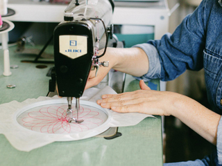Drop-in Drawing & Embroidery with Amanda McCavour