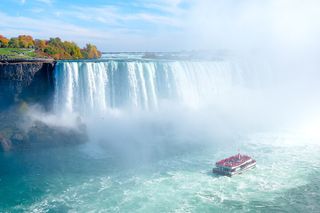 Niagara Falls, Philadelphia, Washington DC, 4-Days from NYC