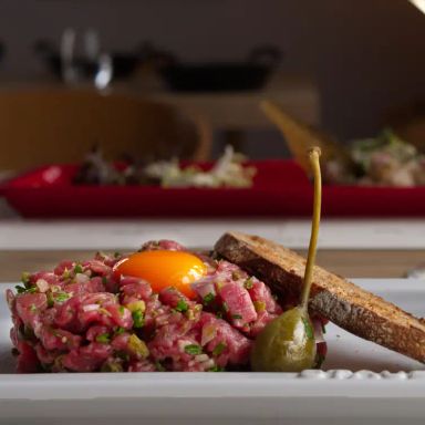 The Little Wine Shop, Social Wine Bar & Tapas